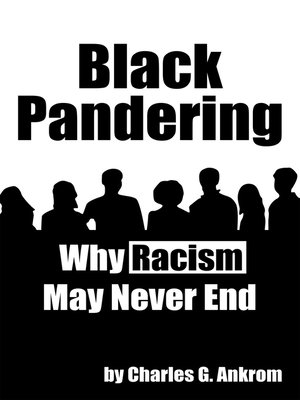 cover image of Black Pandering